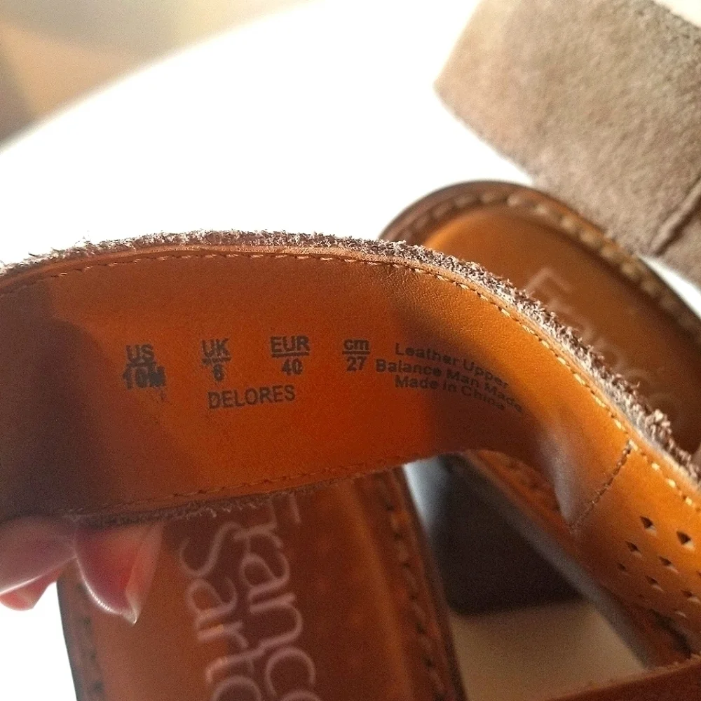 Franco Sarto Heels